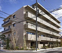 アービンググラン芦屋大東町