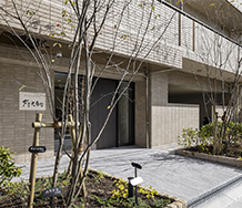 アービンググラン芦屋大東町