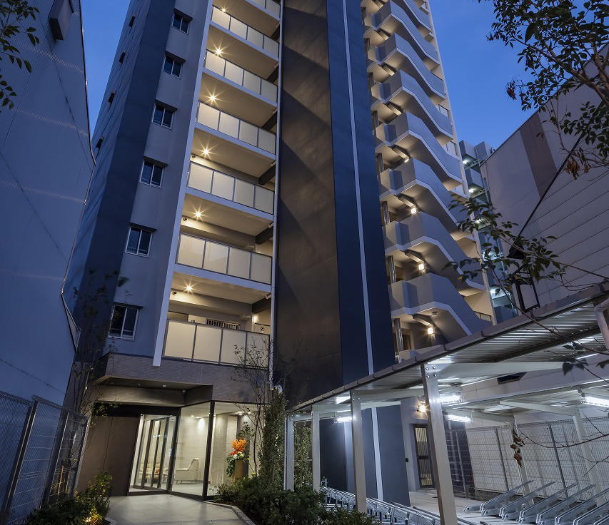 アービング岸里玉出　大阪サウス