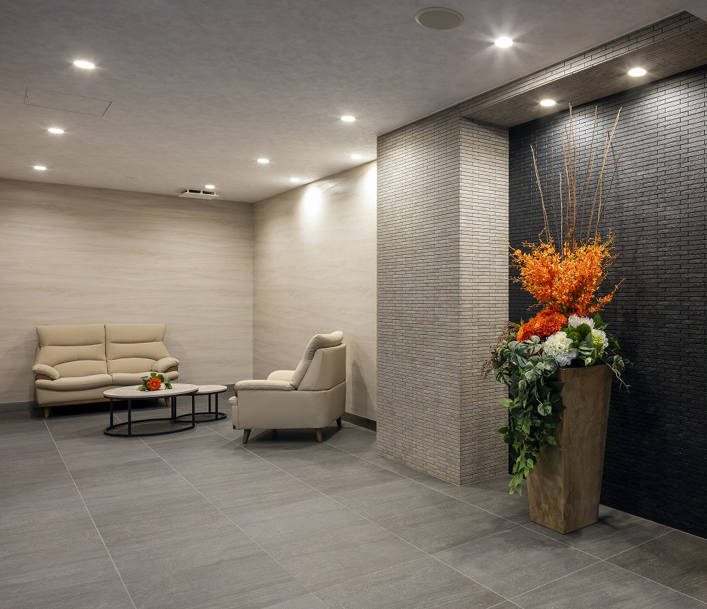 アービング岸里玉出　大阪サウス