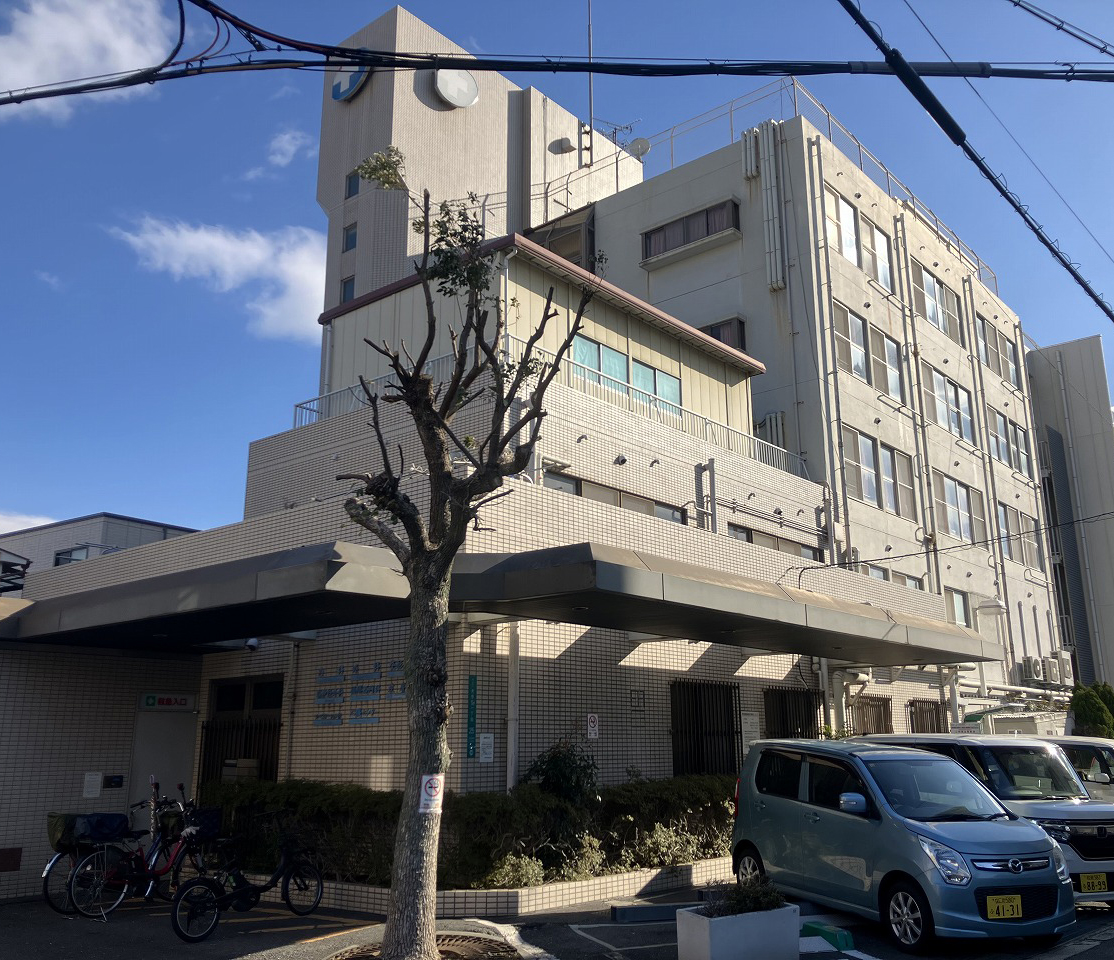 朋愛病院　大規模改修